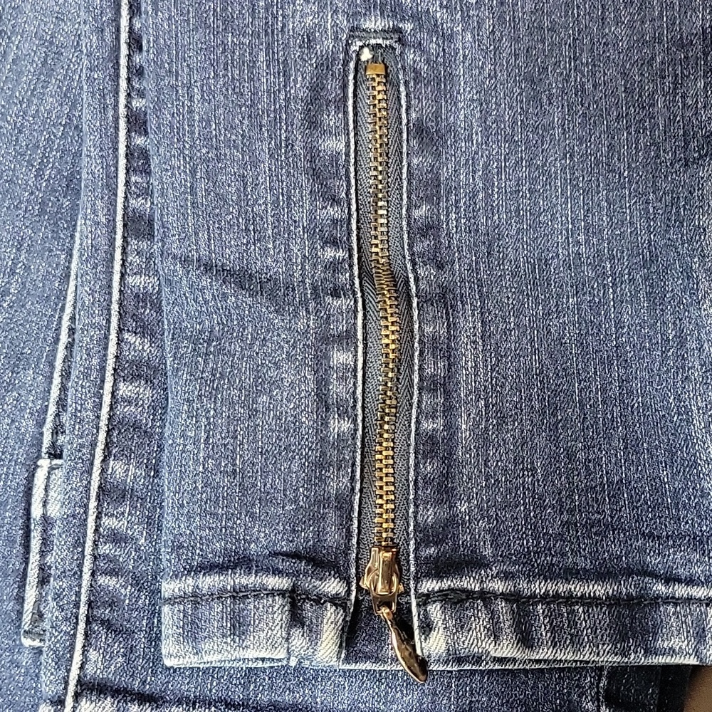 Cache Jeans Size 2
